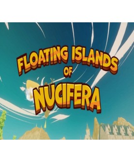 Floating Islands of Nucifera Steam Key GLOBAL